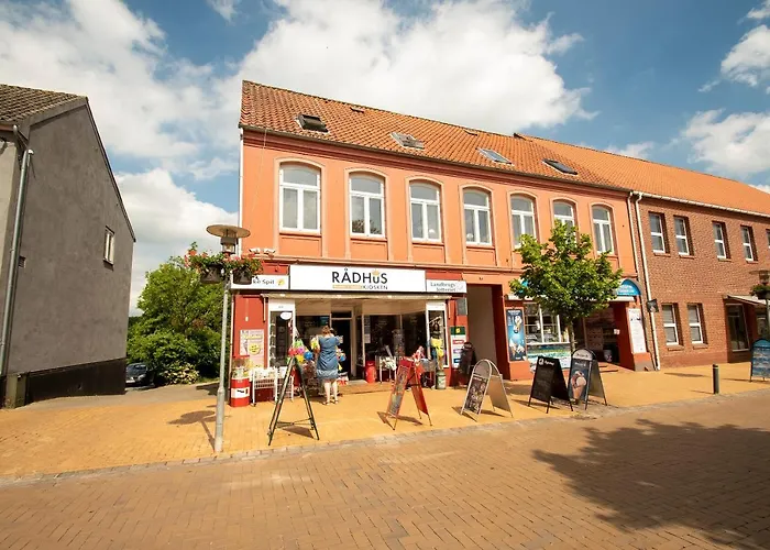 Det Gamle Radhus Hotel 4*