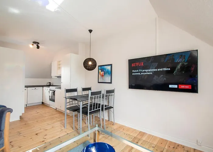 Det Gamle Radhus 4* Gråsten