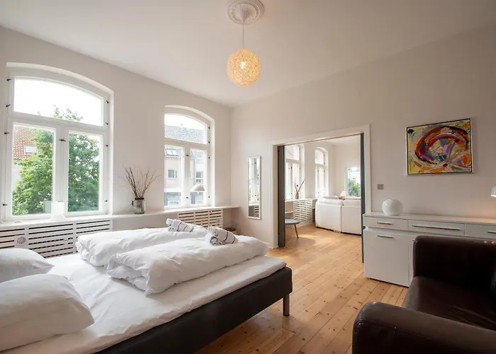 Det Gamle Radhus Hotel Gråsten