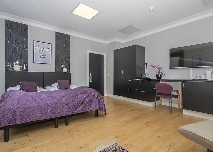 Hotel Det Gamle Radhus Gråsten