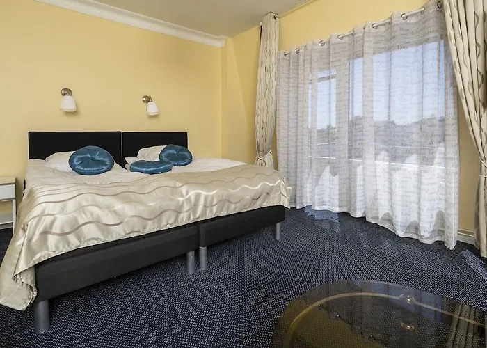 Det Gamle Radhus Hotel Gråsten