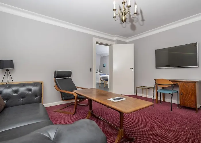 Det Gamle Radhus 4* Gråsten