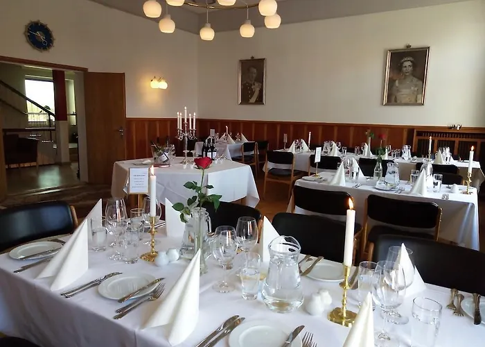 Hotel Det Gamle Radhus Gråsten