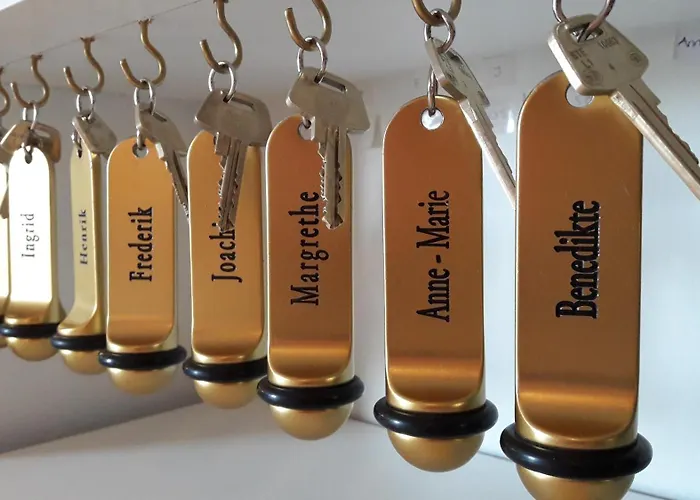 Hotel Det Gamle Radhus Gråsten