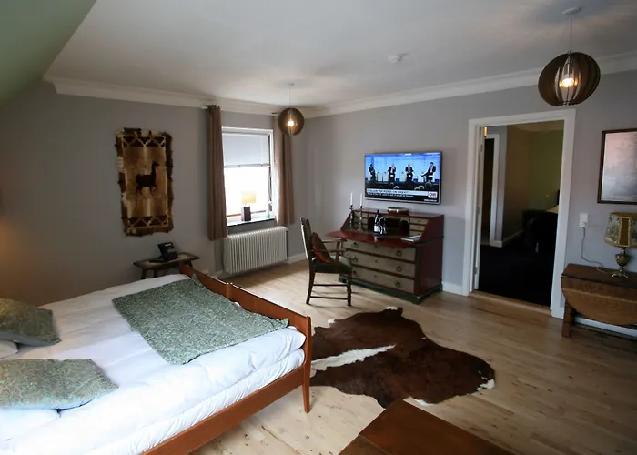 Hotel Det Gamle Radhus