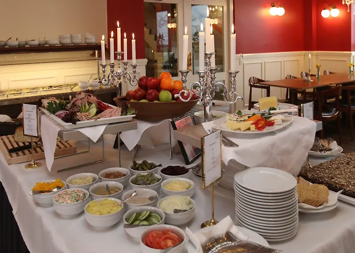 Det Gamle Radhus Hotel 4*