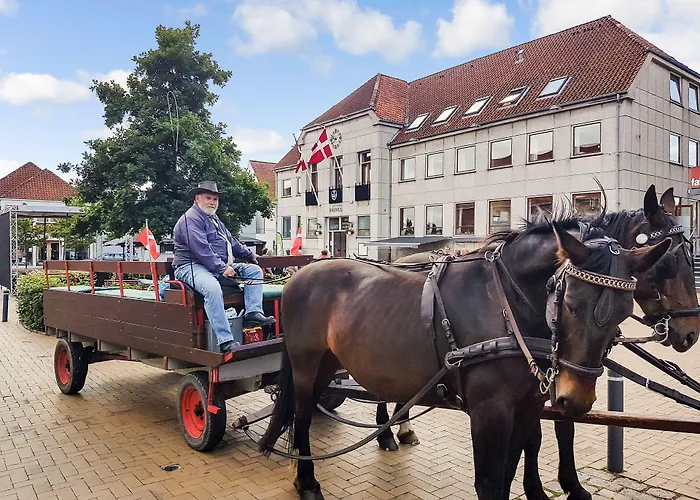 Hotel Det Gamle Radhus Gråsten