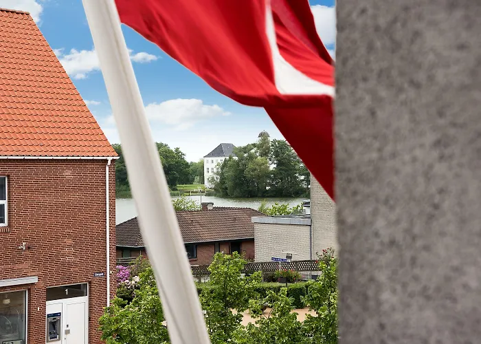 Hotel Det Gamle Radhus