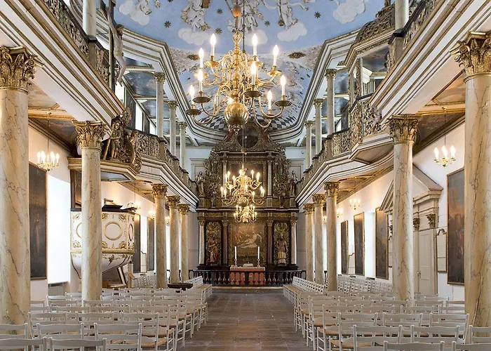 Szálloda Det Gamle Radhus 4*