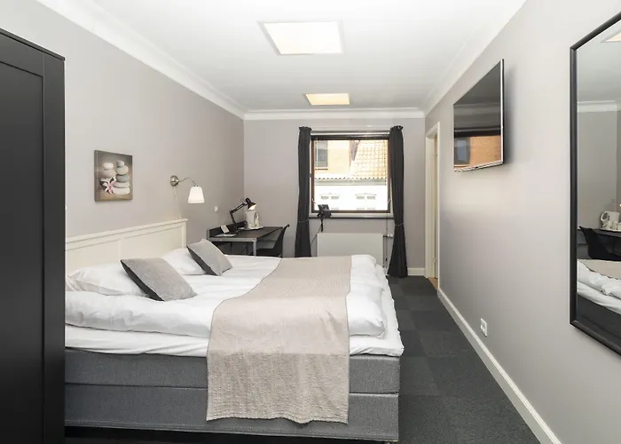 Det Gamle Radhus Hotel Gråsten