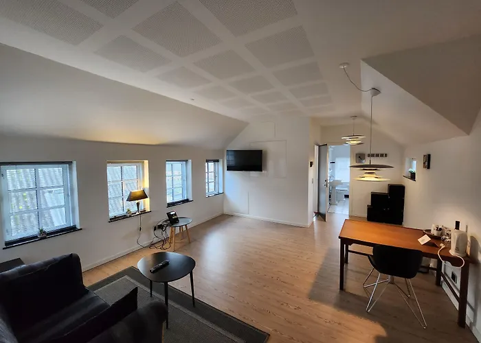 Det Gamle Radhus Hotel Gråsten