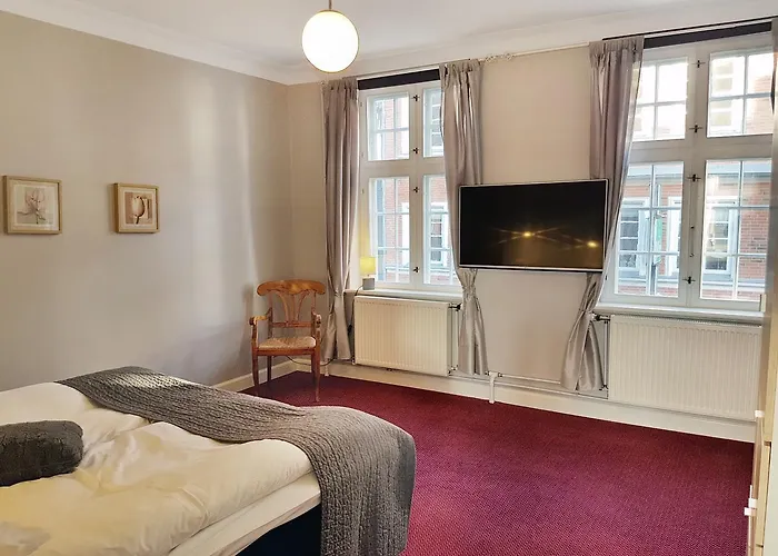 Hotel Det Gamle Radhus