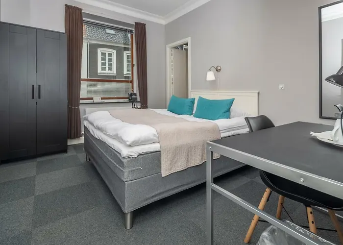 Hotel Det Gamle Radhus Gråsten